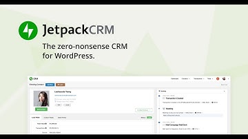 Jetpack CRM Implementation and data migration