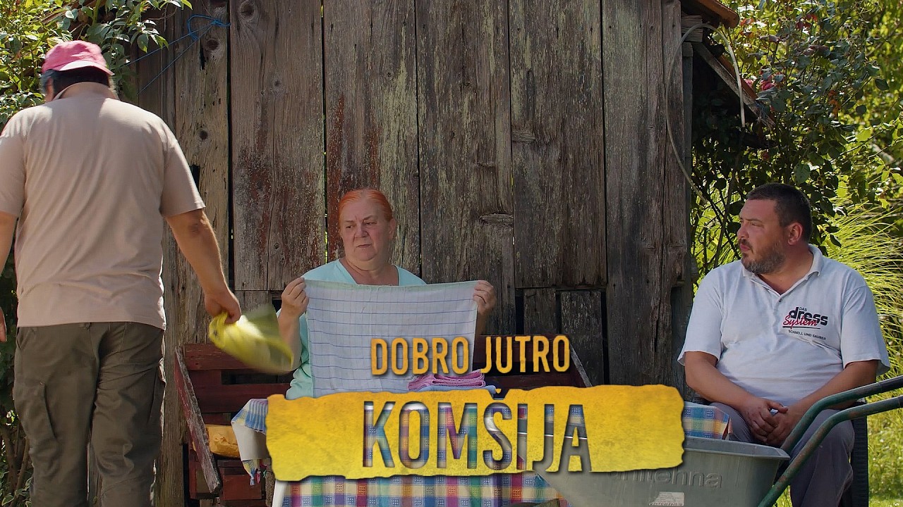 Neđo neće da povede Sina Milu na turnir u boksu - DOBRO JUTRO, KOMŠIJA