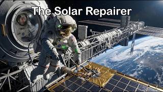 Short Story 1012 - The Solar Repairer (UpI)