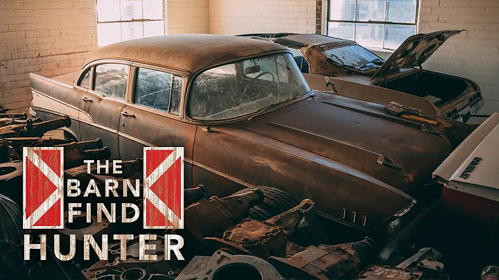 Rust-free Barn Finds in Arizona | Barn Find Hunter - Ep. 14