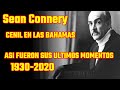 SEAN CONNERY EL MARINERO QUE TERMINO EN SIENDO EL 1 ACTOR DE JAMES BOND