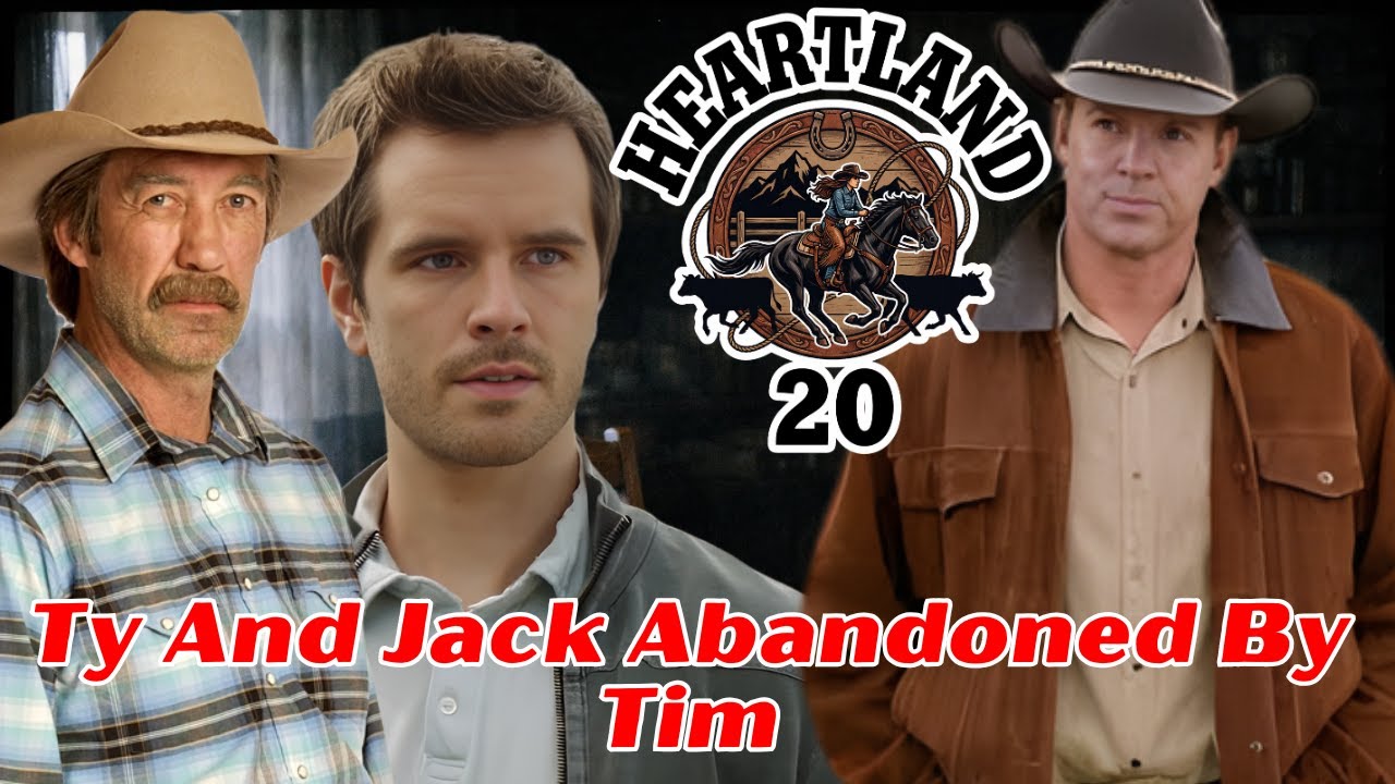 Тай раскрывает Тиму и Джеку, почему он инсценировал свою смерть! Фанфик по 20 сезону сериала «Хар...