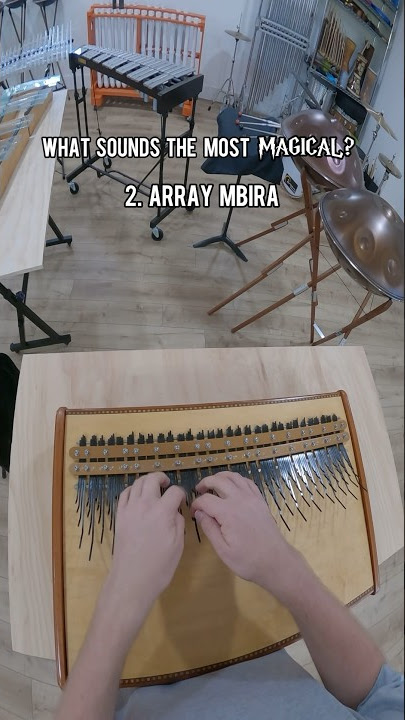 Harry Potter with Magical Instruments!