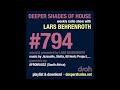 Deeper Shades Of House 794 w/ exclusive guest mix by AFROMAGGZ - FULL SHOW