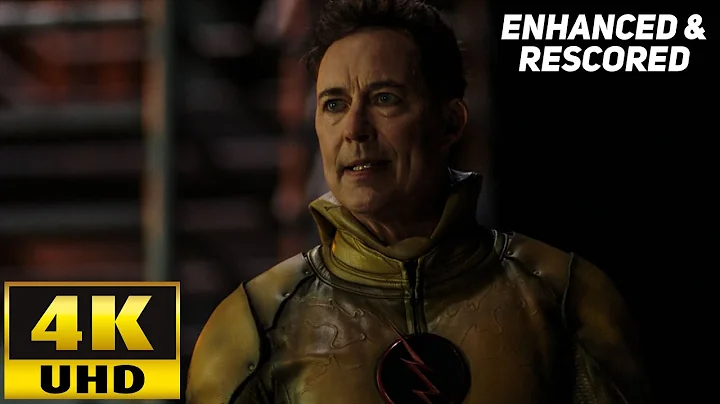 The Flash - 7x18 "I Got Faster" Enhanced and Rescored [4K UHD]