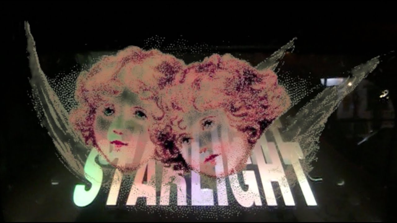 Tonton Cupid & Psyche - "Datura Sketch" (Official Video) di YouTube Tonton Cupid & Psyche - "Datura Sketch" (Official Video) di YouTube