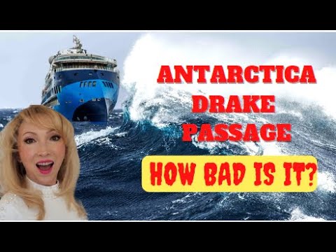 Video: Planning a Cruise to Antarctica: Mga Barko at Panahon