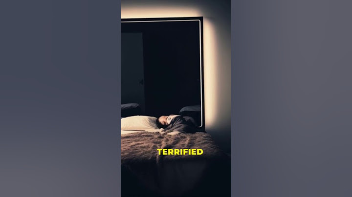 "mirror reflection🪞" horror story #1