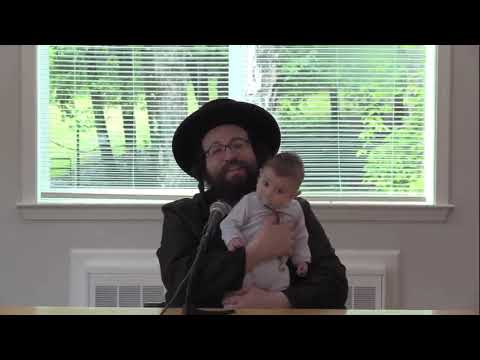 ר' יואל רוטה - דרשה פאר פרויען - פרשת בלק תשפ''א - R' Yoel Roth