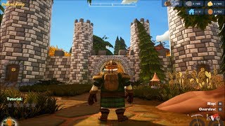 Dwarrows Gameplay (PC HD) [1080p60FPS]