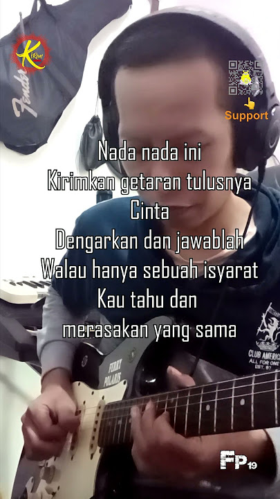 Musik Puisi (Tanpa Kata) - Fp19 #musikpuisi #ferrypolaris #puisicinta