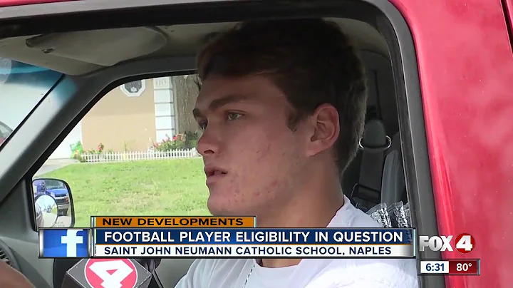 Threatening Instagram posts could lead to trouble for high school football player, team