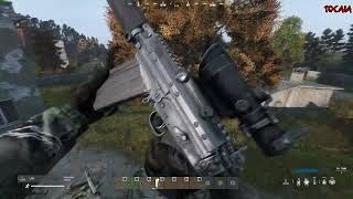 DAYZ PS4 Gameplay Part 95.2: DCH DAYZ King Of The Hill (Nitrado Private  Server) 