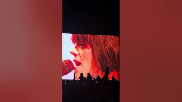 Billie Eilish ‘What was I made for’ Live at Leeds Festival 2023