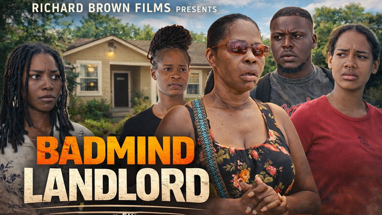 BAD MIND LANDLORD | When a Landlord Controls Your Life (Jamaican Movie 2026)