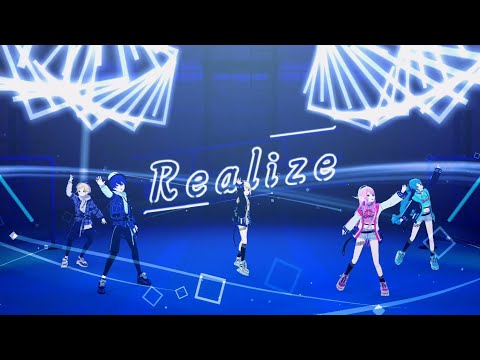 【プロセカMV】 VIRTUAL SINGER - リアライズ [ #初音ミク #鏡音リン #鏡音レン #巡音ルカ #KAITO ]