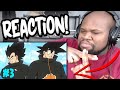 Goku vs Naruto Rap Battle 3 Reaction