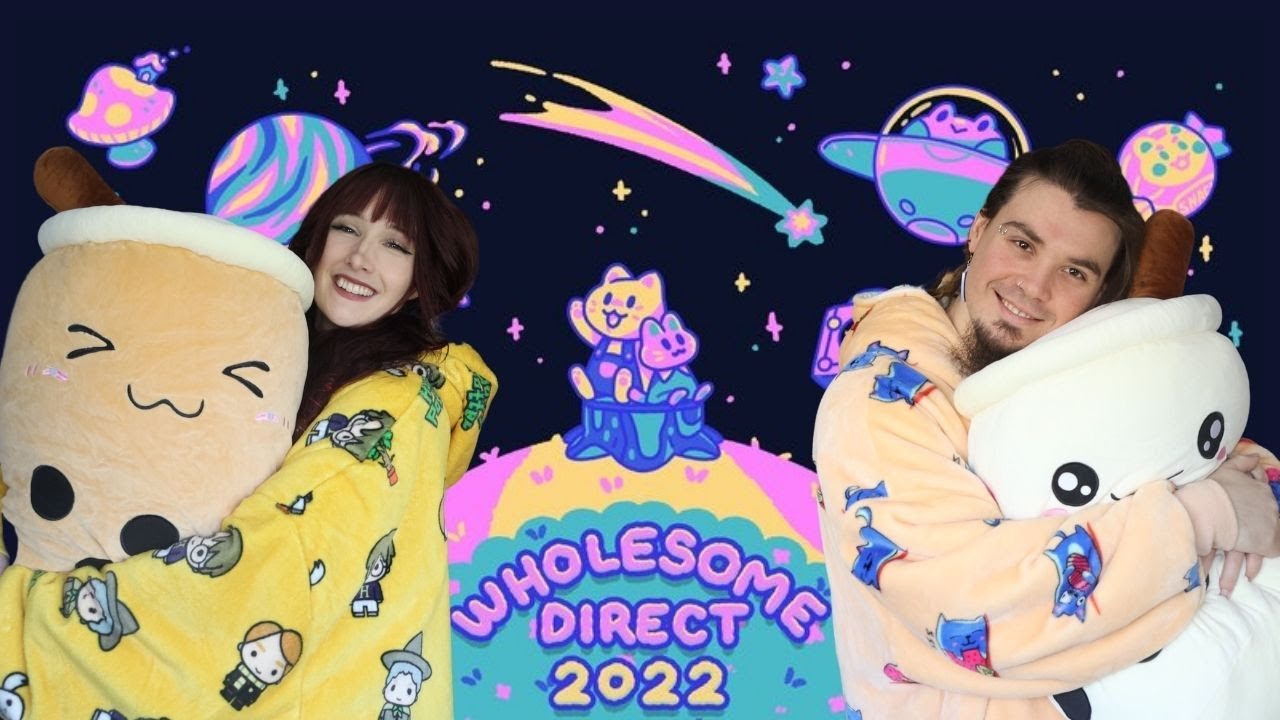 So Many NEW COZY Games! - Wholesome Games Direct 2022