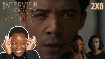 A PERFECT FINALE FOR A PERFECT SHOW | Interview With the Vampire S2E8 Reaction