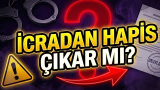 İcra Dosyası Hapis Getirir Mi? Tasarrufun İptali Ve Gerçekler Kredi Çektim Ödemezsem Ne Olur