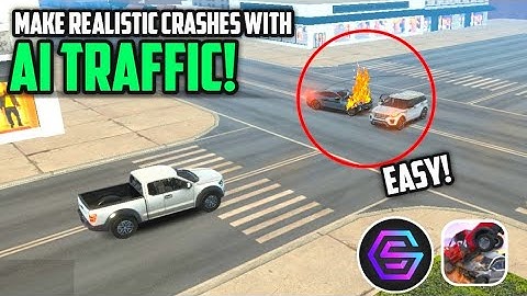 FLEXICX 0.93 – How To Make Realistic Crash Scenarios With Fixed Cameras!