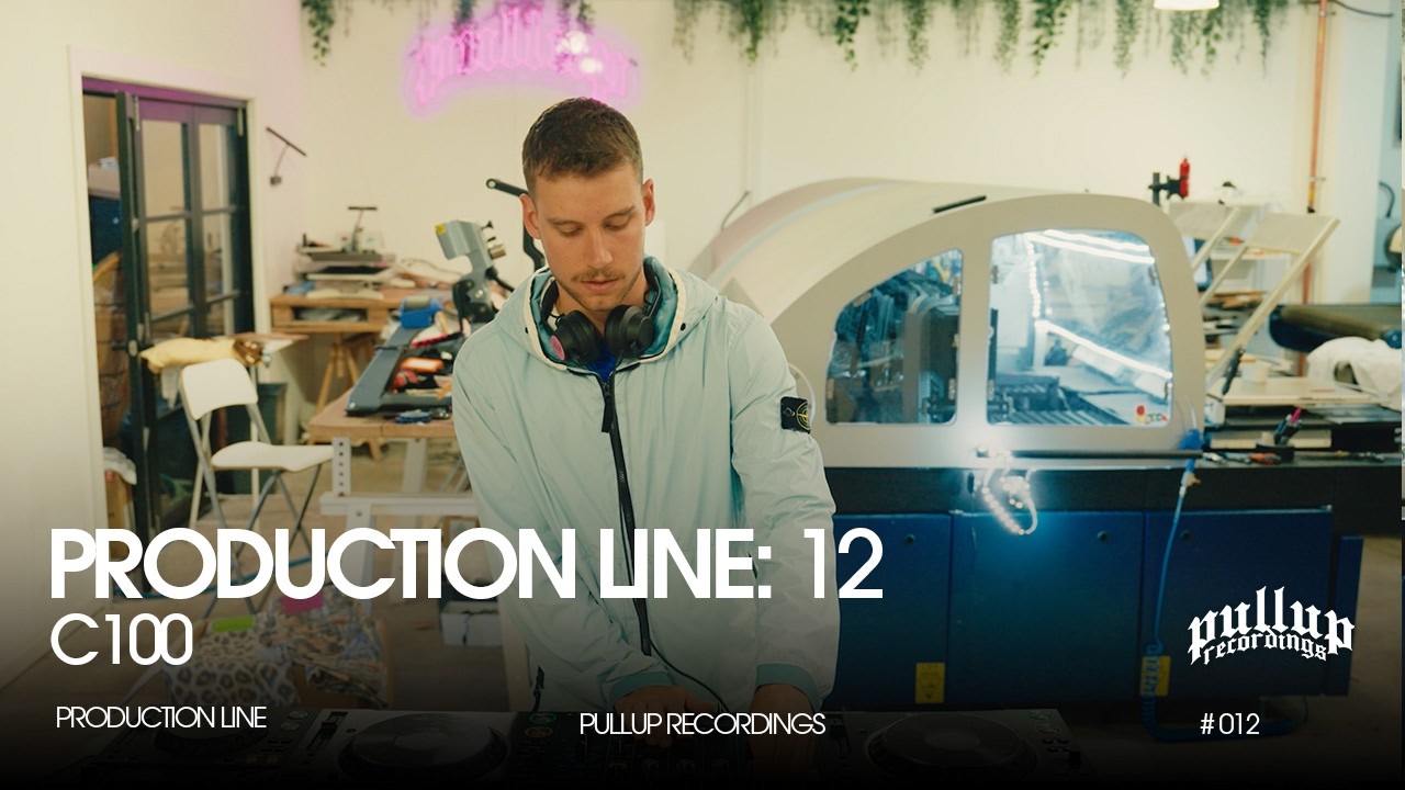 Production Line 12: C100