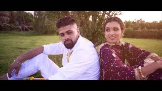 Aman &amp; Sharn Pre-Shoot | Jhanjar Karan Randhawa | Parshawan Harnoor