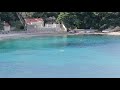Swimming in Dubrovnik in November 2019