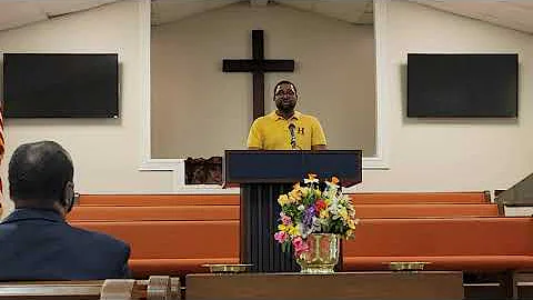 Special Sermon | Kris Polk on D-Day