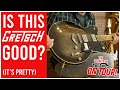 I went to Vienna to try a Gretsch G5622-CB Bristol Fog - The Guitar Geek ON TOUR