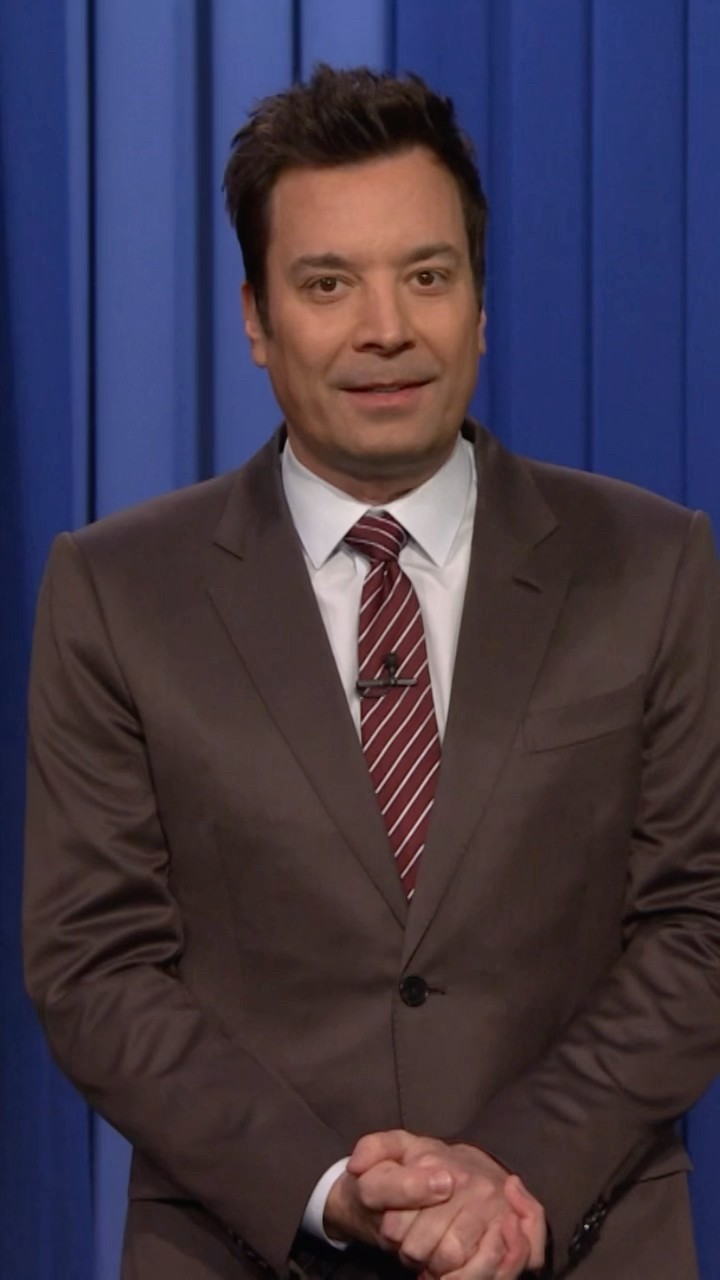 We can relate. #FallonTonight #SpotifyWrapped #JimmyFallon