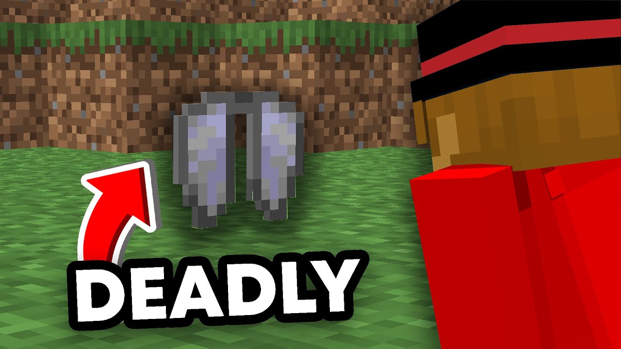 I Made Elytras DEADLY..