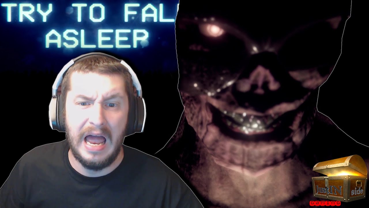 LITERAL NIGHTMARE FUEL | Try To Fall Asleep | Night 1