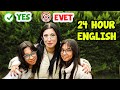 İNGİLİZCE KONUŞMAYI SON BIRAKAN KAZANIR ?! | EYLÜL LAL