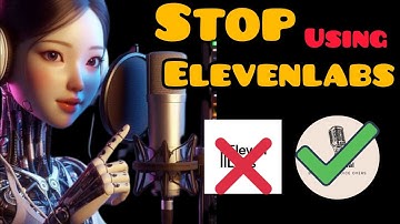 Stop Using Elevenlabs | 100 % Free Al Voice Generator Tool | Elevenlabs Alternative Text to Speech
