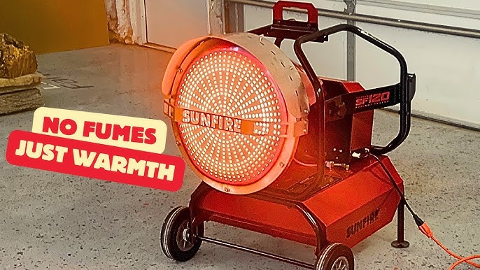 Shop heaters: keeping your workspace warm and productive () Shop heaters: keeping your workspace warm and productive