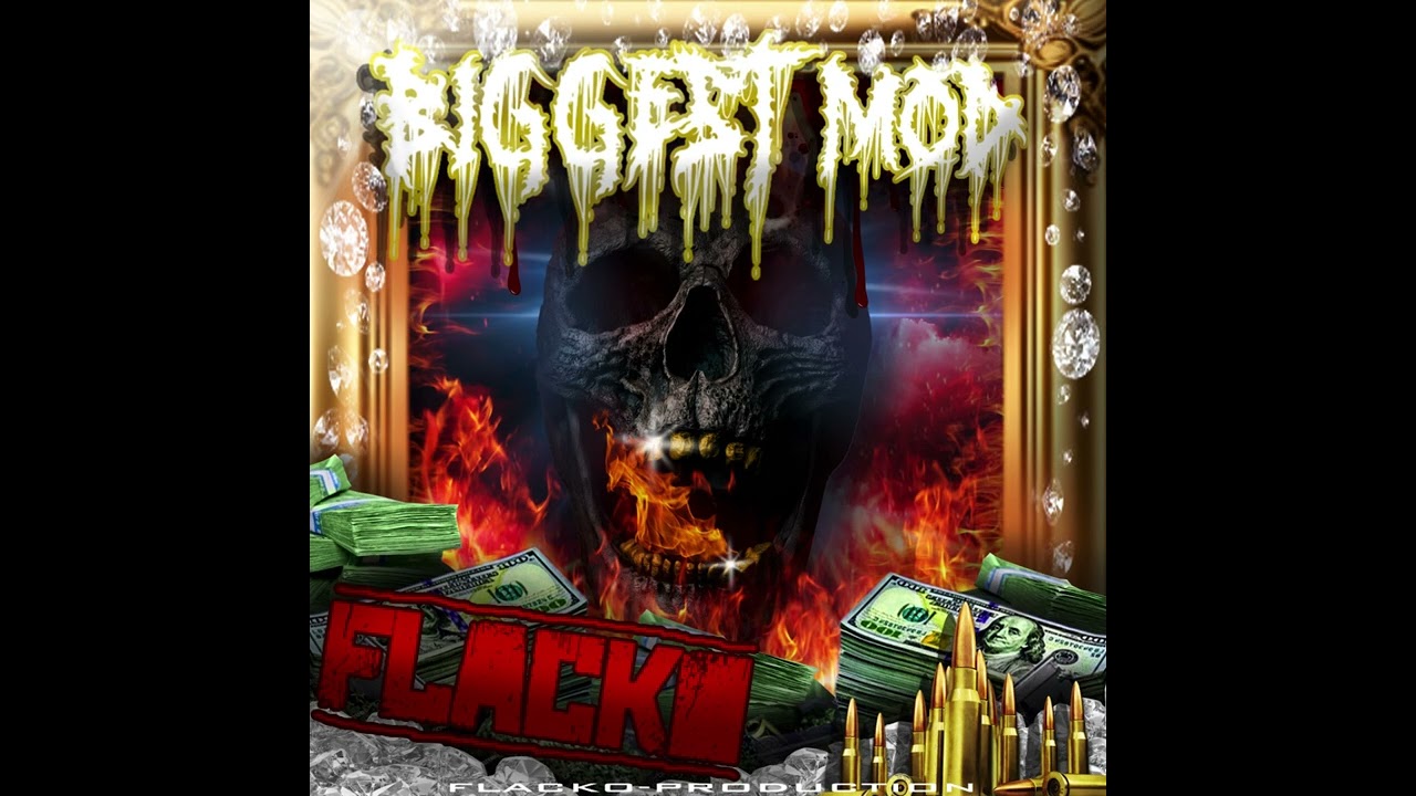 THE BIGGEST MOD - FLACKO *OFFICIAL BEAT TAPE* 
