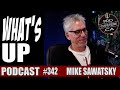 Mike sawatzky  guitariste et membre original des colocs  whats up podcast 342