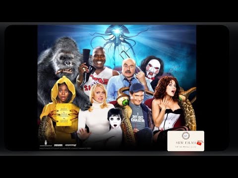 Кинокомедия - Очень смешная пародия на Ужасы [ Очень страшное кино /4Scary Movie 4 ] 2006 г  720 HD