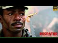 Predator 1987 anytime scene movie clip  4k u.r john mctiernan