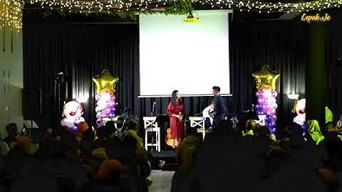 Dengarkanlah - Glenn Fredly & Amy Mastura (Cover by Syah Riszuan & Nurjannah)