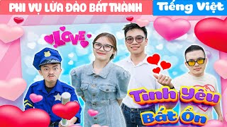 PHI VỤ LỪA ĐẢO BẤT THÀNH || Kẻ Cắp Gặp Bà Già☘ Phim Tình Cảm Đời Thực ☘ Thu Hiền Media