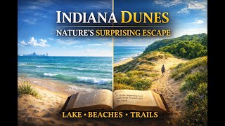 Indiana’s Best-Kept Secret: Exploring Indiana Dunes National Park