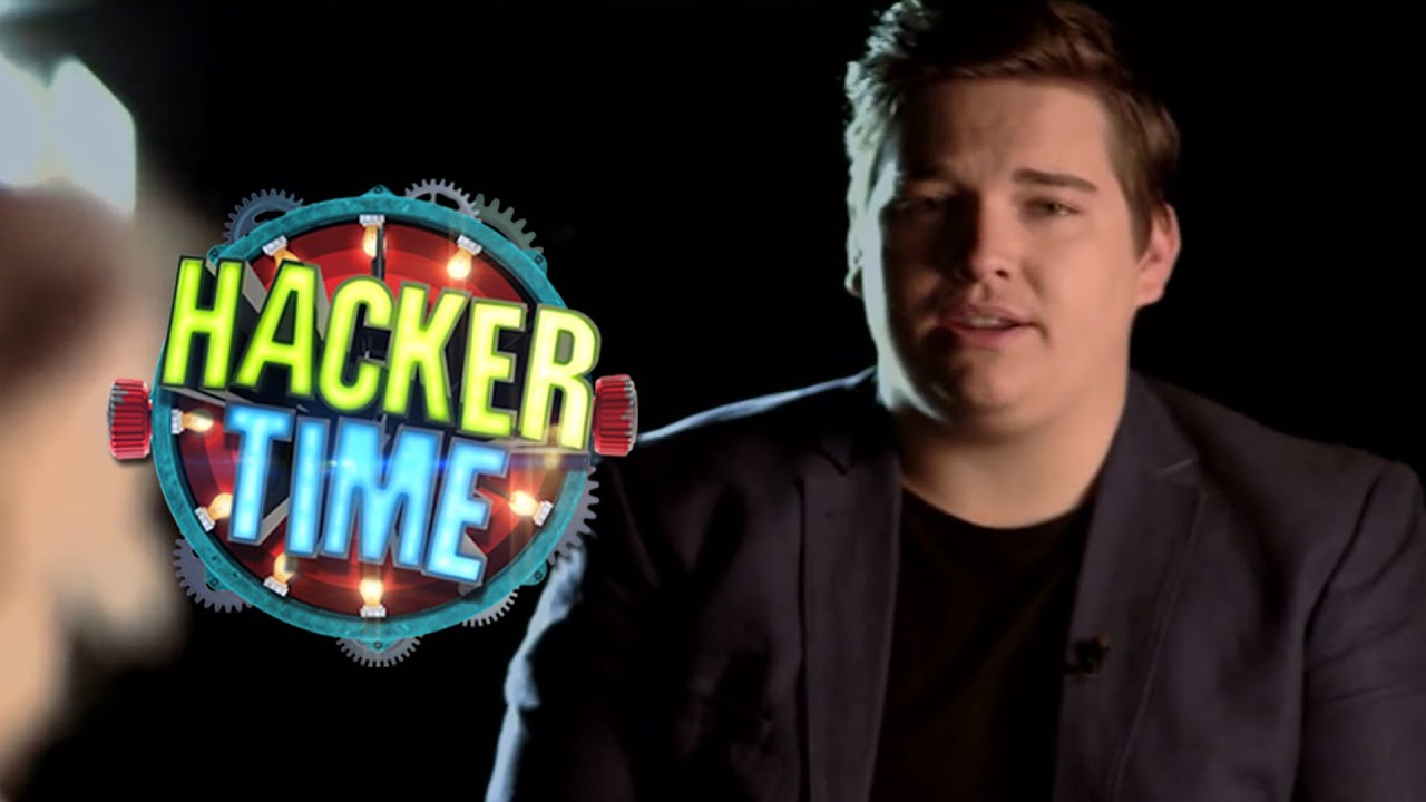 CBBC: Hacker Time - Yonko interviews Hacker (Part 2)