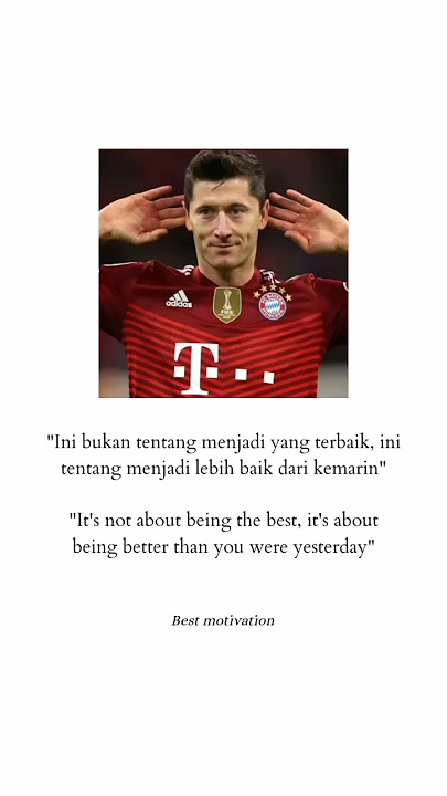 quotes pemain bola #quotes #shorts #short