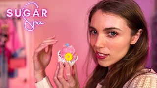 Asmr Pampering You In The Sweetest Way Possible Sugar Spa Personal Attention