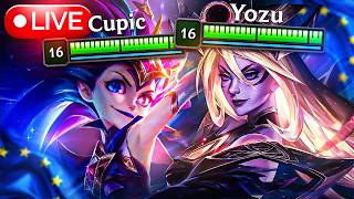 EUW DAY 6 - BEST DUO W @Cupic_