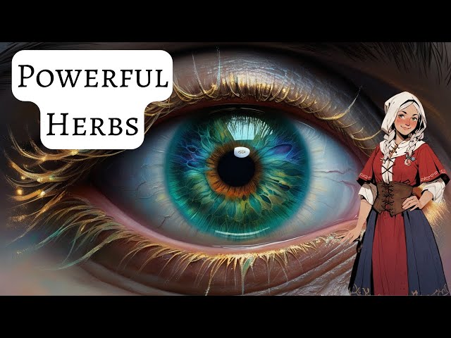 Improve Vision with these 5 POTENT Herbs and Supplements