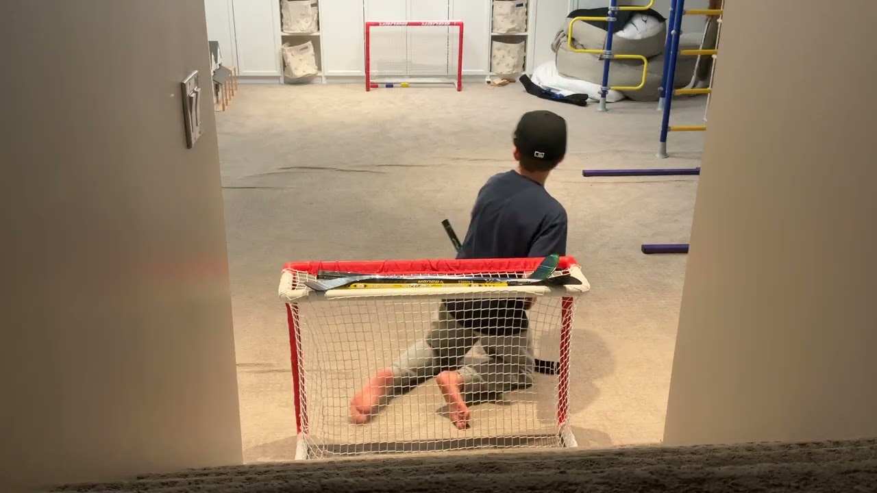 Round robin game 2 (mini stick championship tournament)