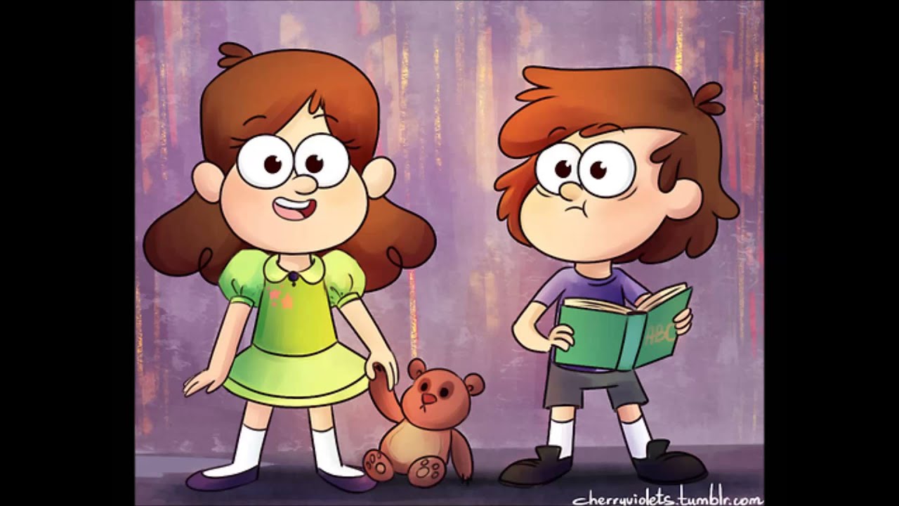 Gravity Falls (Tribute) - Never Alone